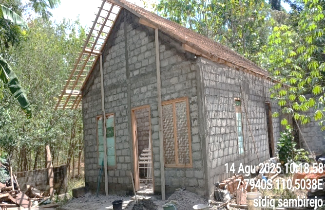 Foto Rumah 50% SIDIQ NUGRAHA